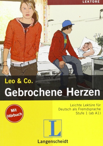 [9783126064033] GEBROCHENE HERZE +CD LEKT1