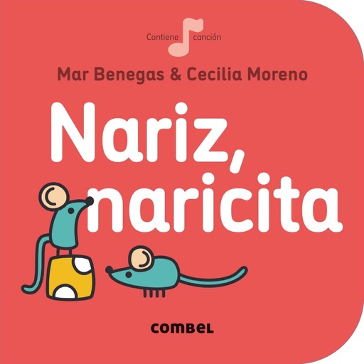 [9788491011019] Nariz, naricita