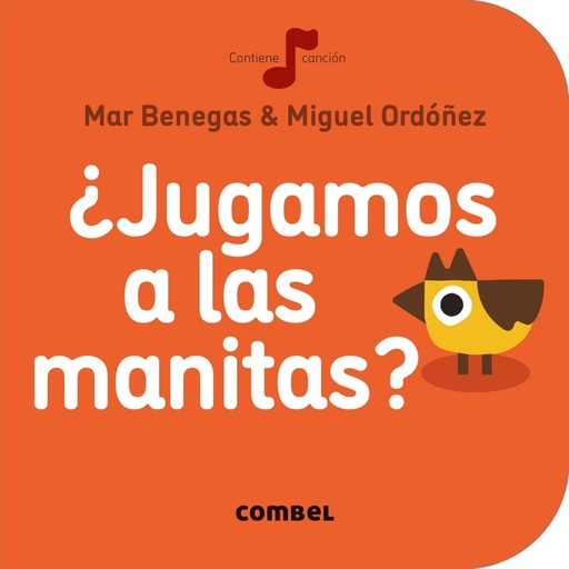 [9788491011002] ¿Jugamos a las manitas?