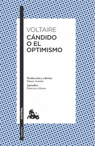 [9788467048117] CANDIDO O EL OPTIMISMO