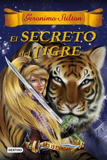 [9788408159407] EL SECRETO DEL TIGRE