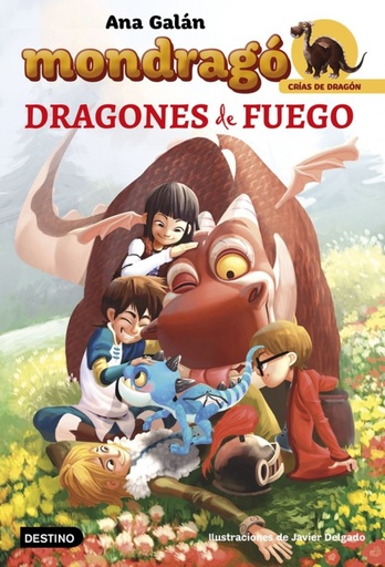 [9788408160052] DRAGONES DE FUEGO