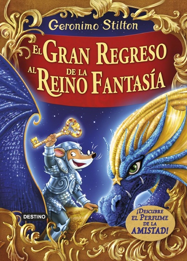 [9788408159414] EL GRAN REGRESO AL REINO DE LA FANTASIA