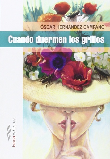 [9788494456756] Cuando duermen los grillos