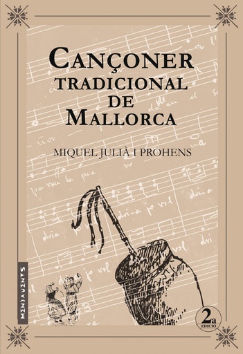 [9788416163663] Cancioner tradicional de mallorca