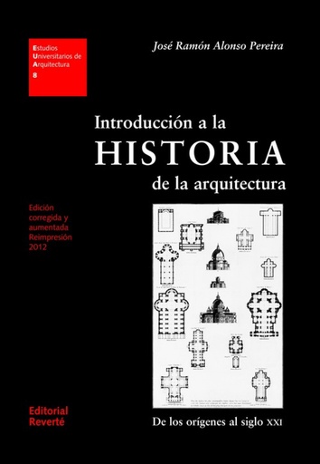 [9788429121087] Introducción a la historia de la arquitectura