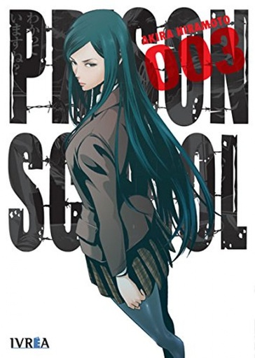 [9788416805853] Prison School 3