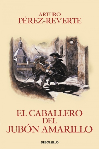 [9788466329187] EL CABALLERO DEL JUBÓN AMARILLO