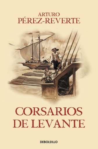 [9788466329194] CORSARIOS DE LEVANTE