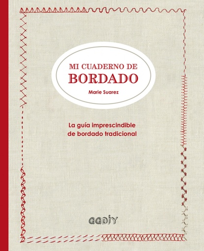 [9788425228919] Mi cuaderno de bordado