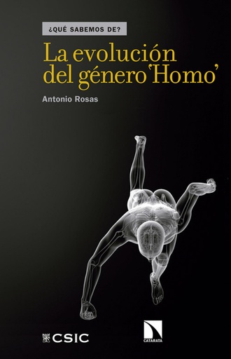 [9788490972090] LA EVOLUCIóN DEL GéNERO HOMO