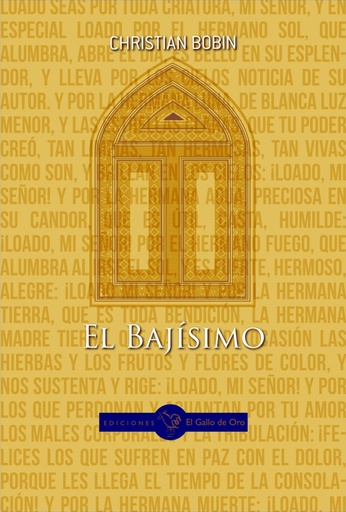 [9788416575138] EL BAJISIMO