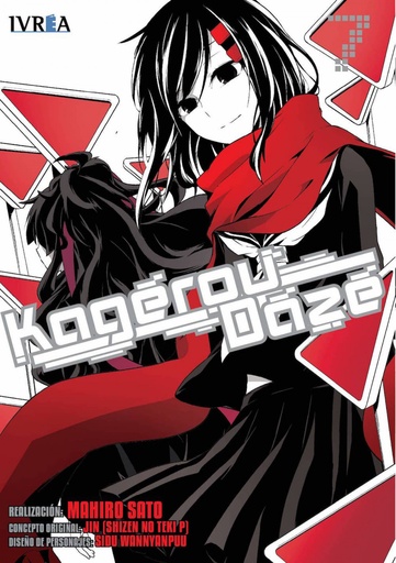 [9788416805341] KAGEROU DAZE