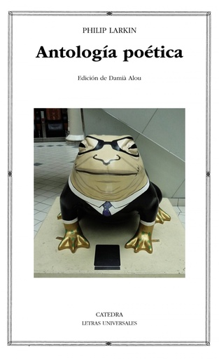 [9788437635729] Antología poética