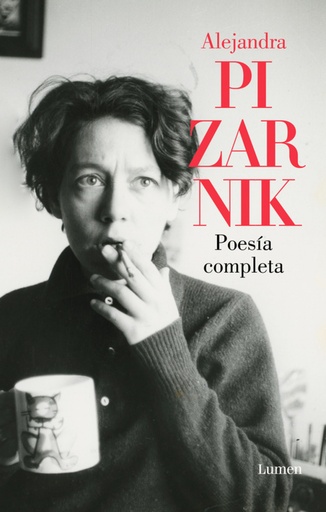 [9788426403803] POESÍA COMPLETA DE PIZARNIK, ALEJANDRA