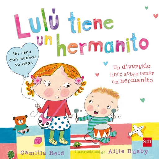 [9788467585766] LULÚ TIENE UN HERMANITO