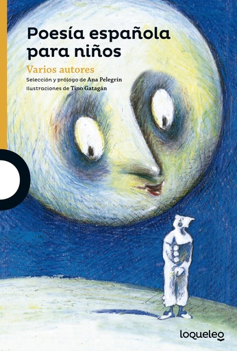 [9788491220329] POESIA ESPAÑOLA PARA NIÑOS