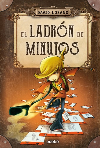 [9788468327655] EL LADRón DE MINUTOS