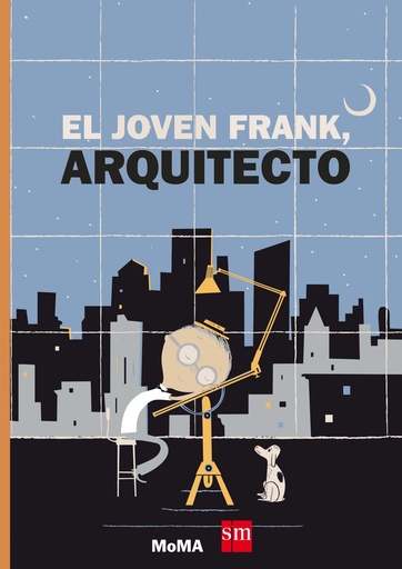 [9788467590630] EL JOVEN FRANK, ARQUITECTO