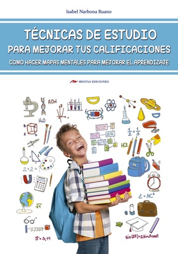 [9788416775026] Técnicas de estudio para mejorar tus calificaciones