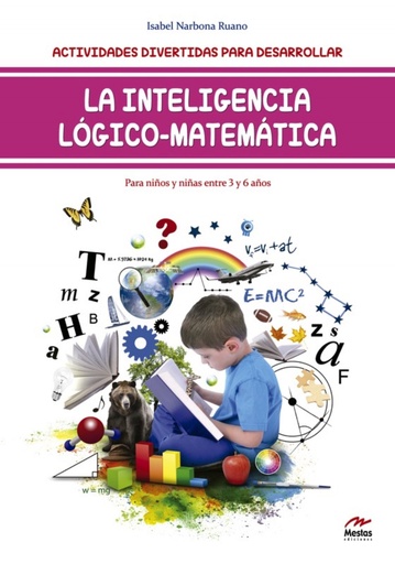 [9788416775002] ACTIVIDADES LOGICO-MATEMATICA PARA NIÑOS ENTRE 3 Y 6 AÑOS