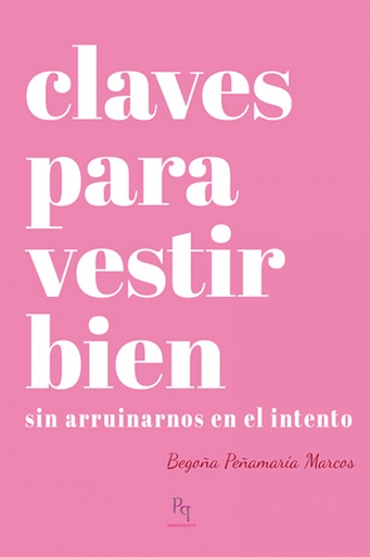 [9788494589614] Claves para vestir bien