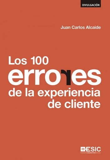 [9788415986874] Los 1000 errores de la experiencia de cliente