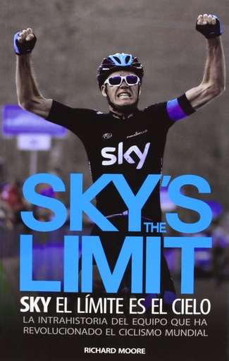 [9788494128707] SKYS THE LIMIT - EL LIMITE ES EL CIELO