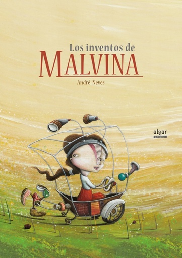 [9788491420071] Los inventos de Malvina