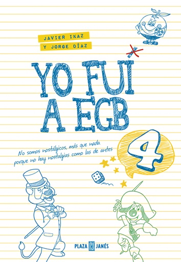 [9788401017612] YO FUI A EGB 4