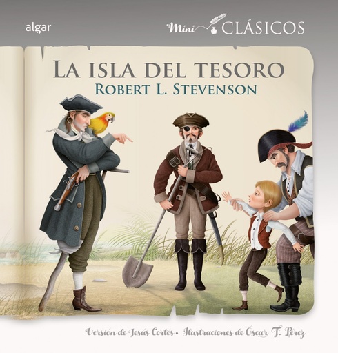 [9788498458442] La Isla del Tesoro