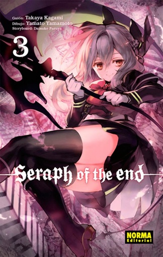 [9788467922851] SERAPH OF THE END