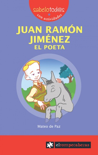 [9788415016489] JUAN RAMON JIMENEZ EL POETA