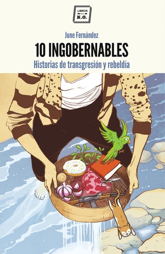 [9788416001606] 10 ingobernables