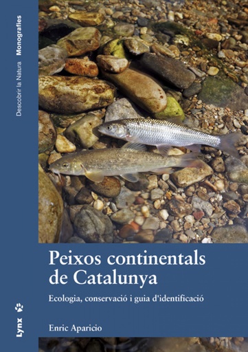 [9788416728015] PEIXOS CONTINENTALS DE CATALUNYA