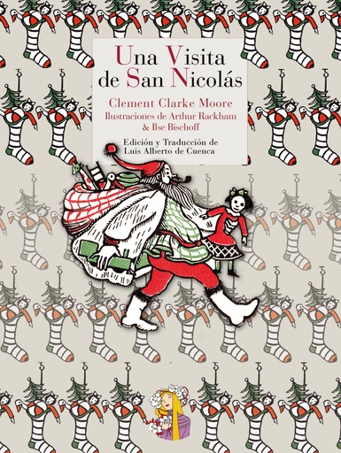 [9788415973188] UNA VISITA DE SAN NICOLáS