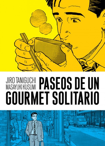 [9788416251643] PASEOS DE UN GOURMET SOLITARIO