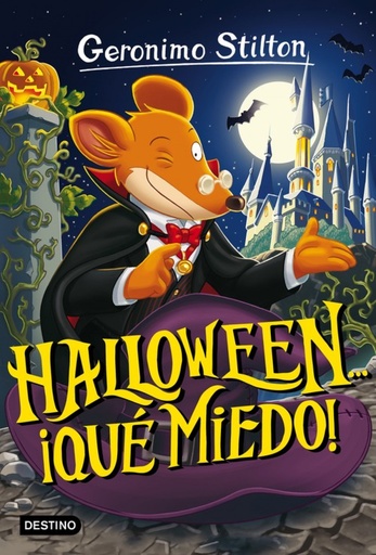 [9788408161875] HALLOWEEN...¡QUE MIEDO!