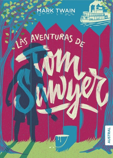 [9788467048476] LAS AVENTURAS DE TOM SAWYER