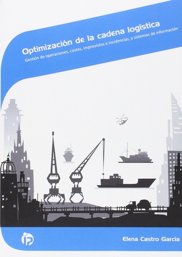 [9788498395709] Optimización de la cadena logistica