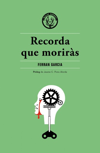 [9788494469992] RECORDA QUE MORIRÁS