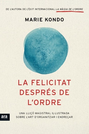 [9788416154845] LA FELICITAT DESPRES DE L´ORDRE