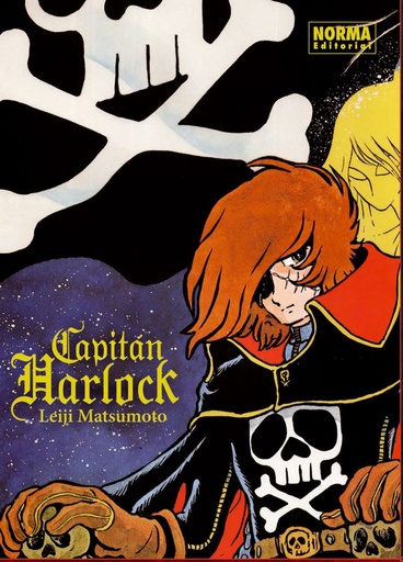 [9788467924473] CAPITAN HARLOCK