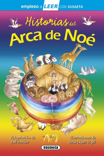 [9788467750492] Historias del arca de noé