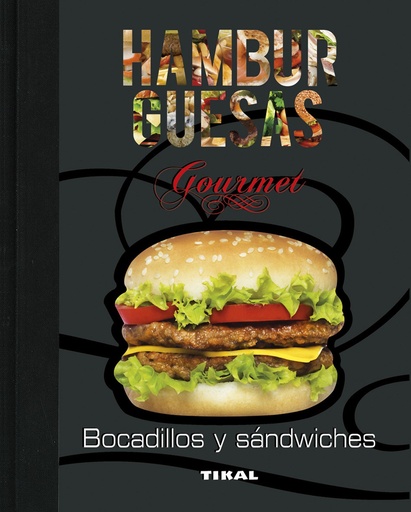 [9788499284101] Hamburguesas