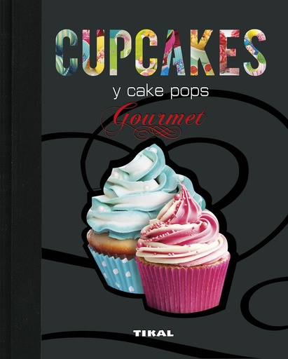 [9788499284118] Cupcakes y cake pops