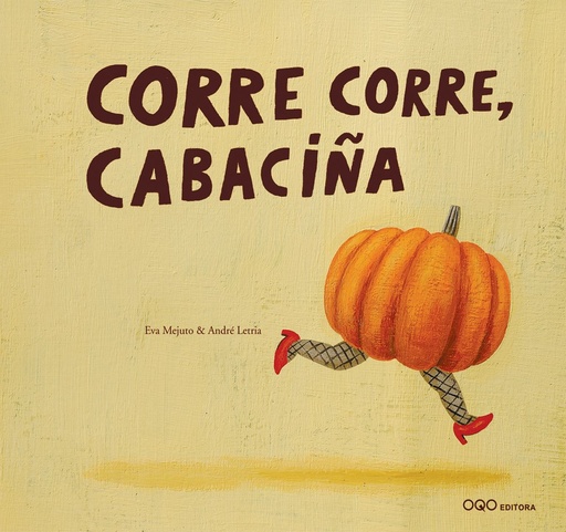 [9788498715323] Corre, corre cabaciña