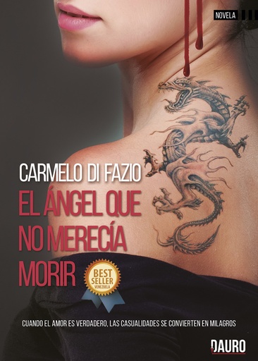 [9788416340682] El ángel que no merec¡a morir