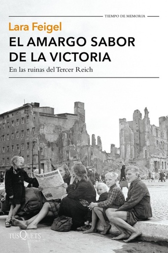 [9788490663387] EL AMARGO SABOR DE LA VICTORIA