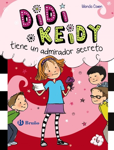 [9788469606599] DIDI KEIDY TIENE UN ADMIRADOR SECRETO